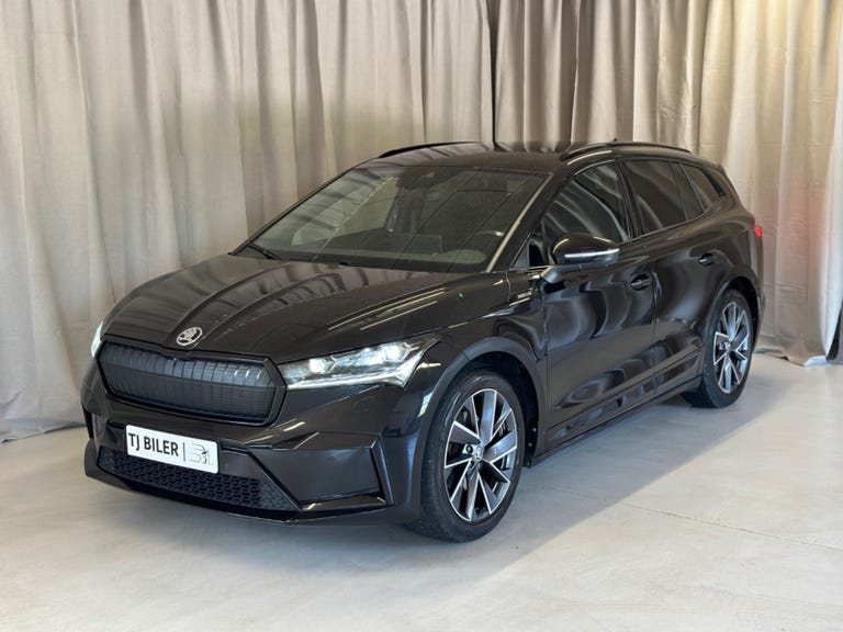 Skoda Enyaq iV Sportline