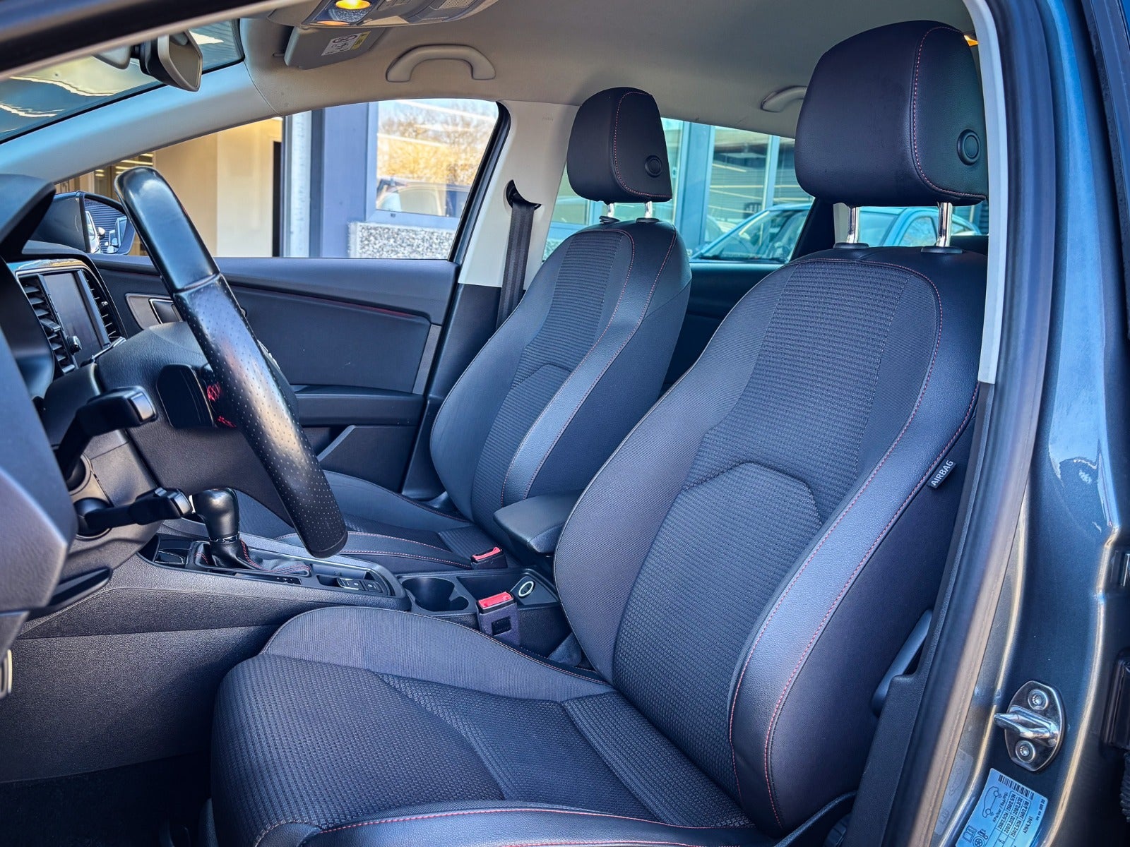 Billede af Seat Leon 1,4 TSi 150 FR DSG