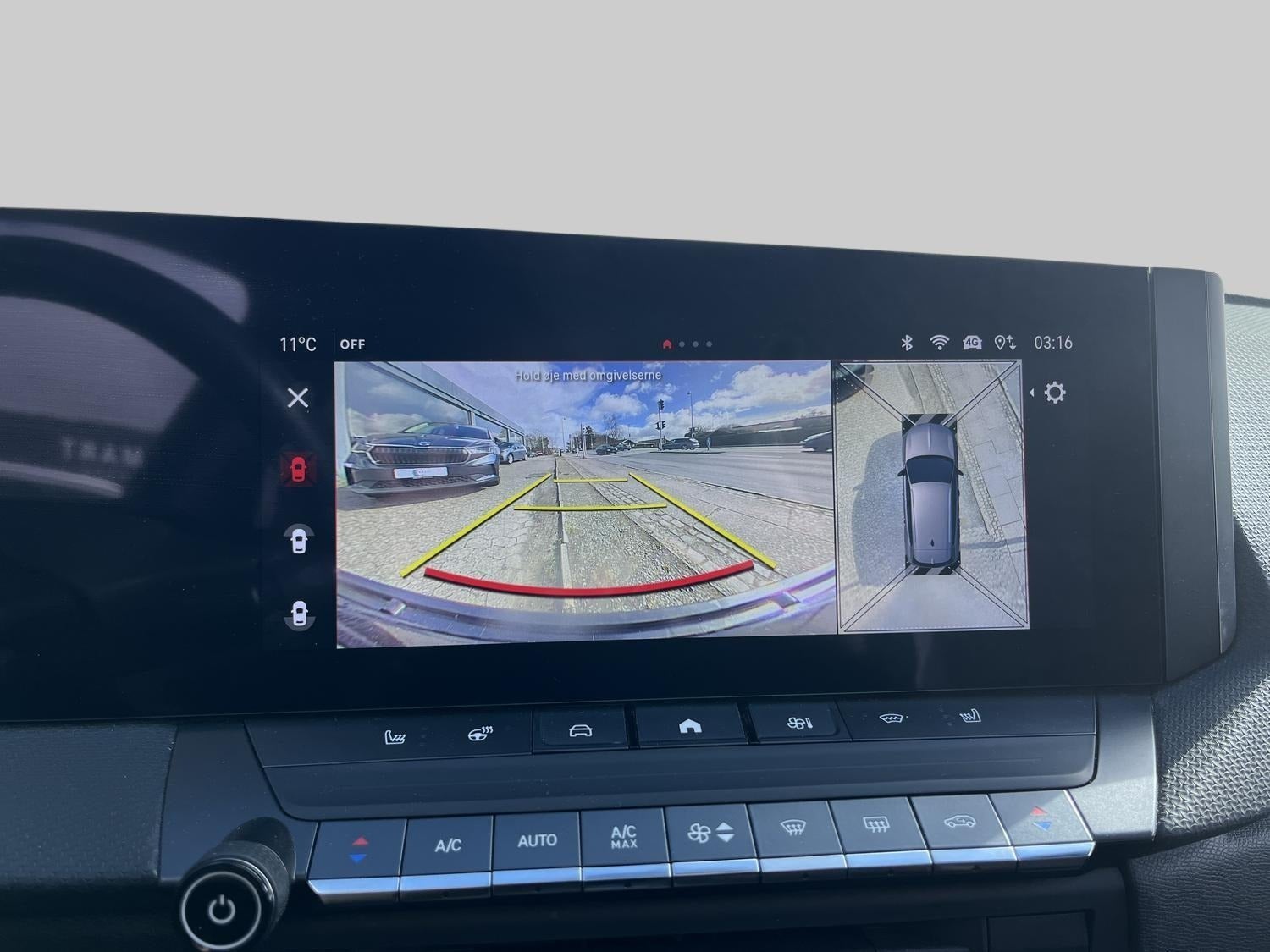 Billede af Opel Astra-e 54 Ultimate Sports Tourer