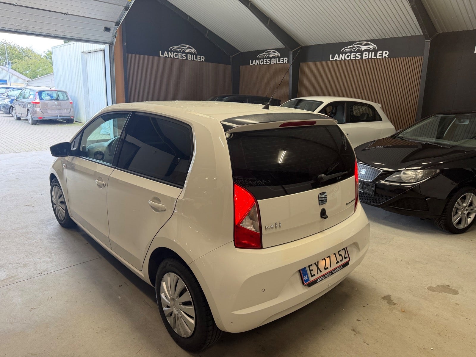 Seat Mii 75 Style eco - billede 3