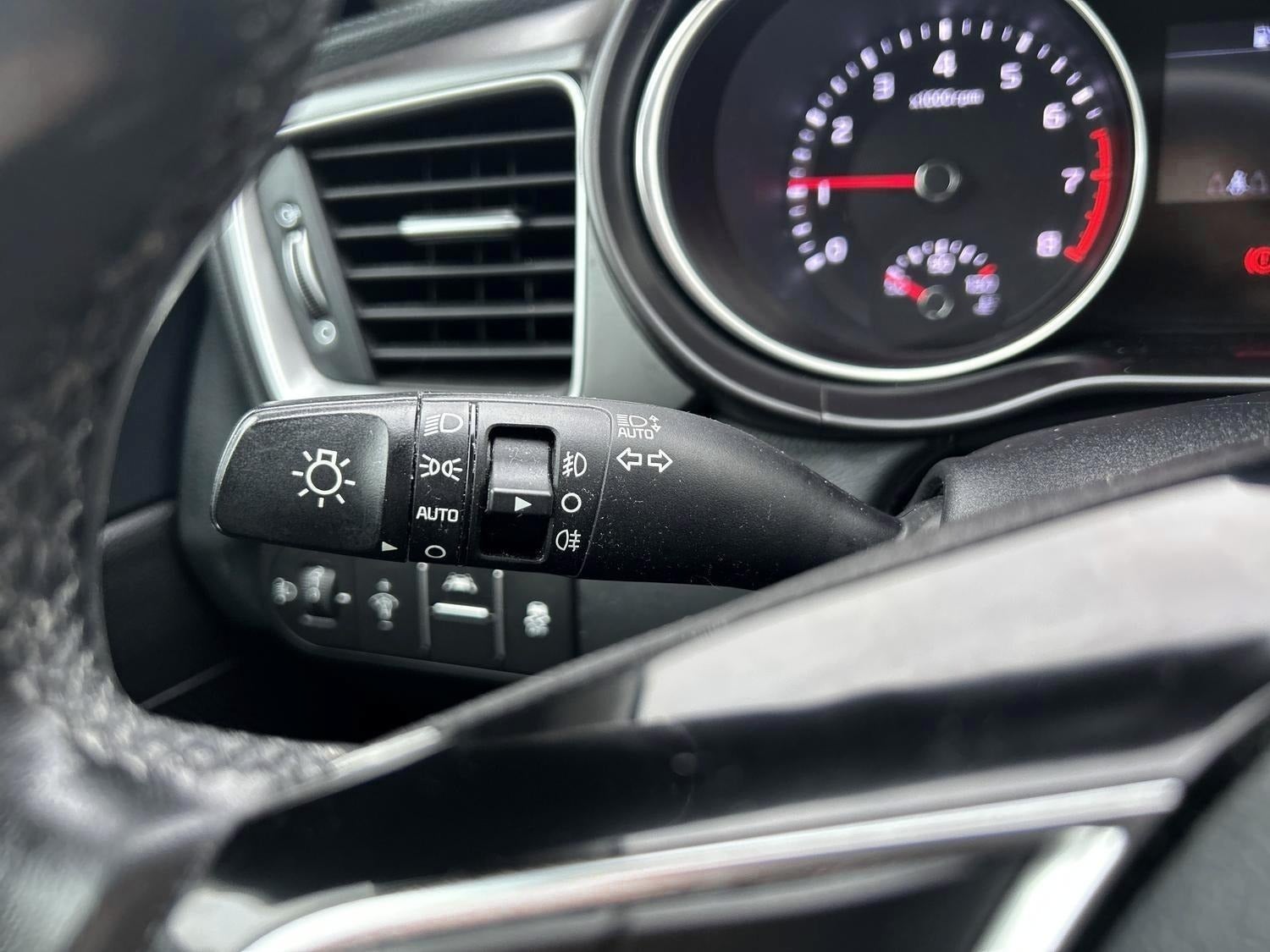 Billede af Kia Ceed 1,0 T-GDi Advance