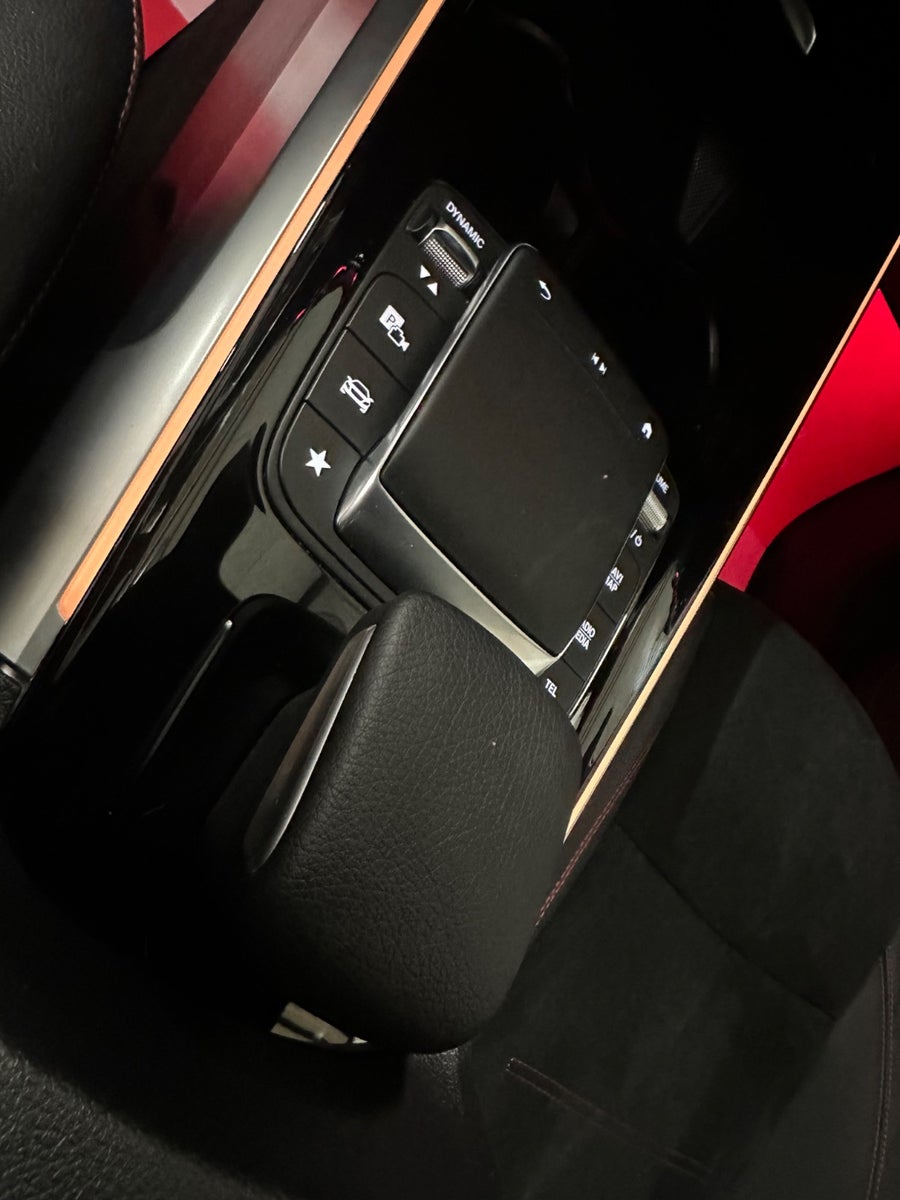 Mercedes EQB250+ AMG Line