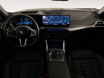 BMW i4 eDrive40 M-Sport