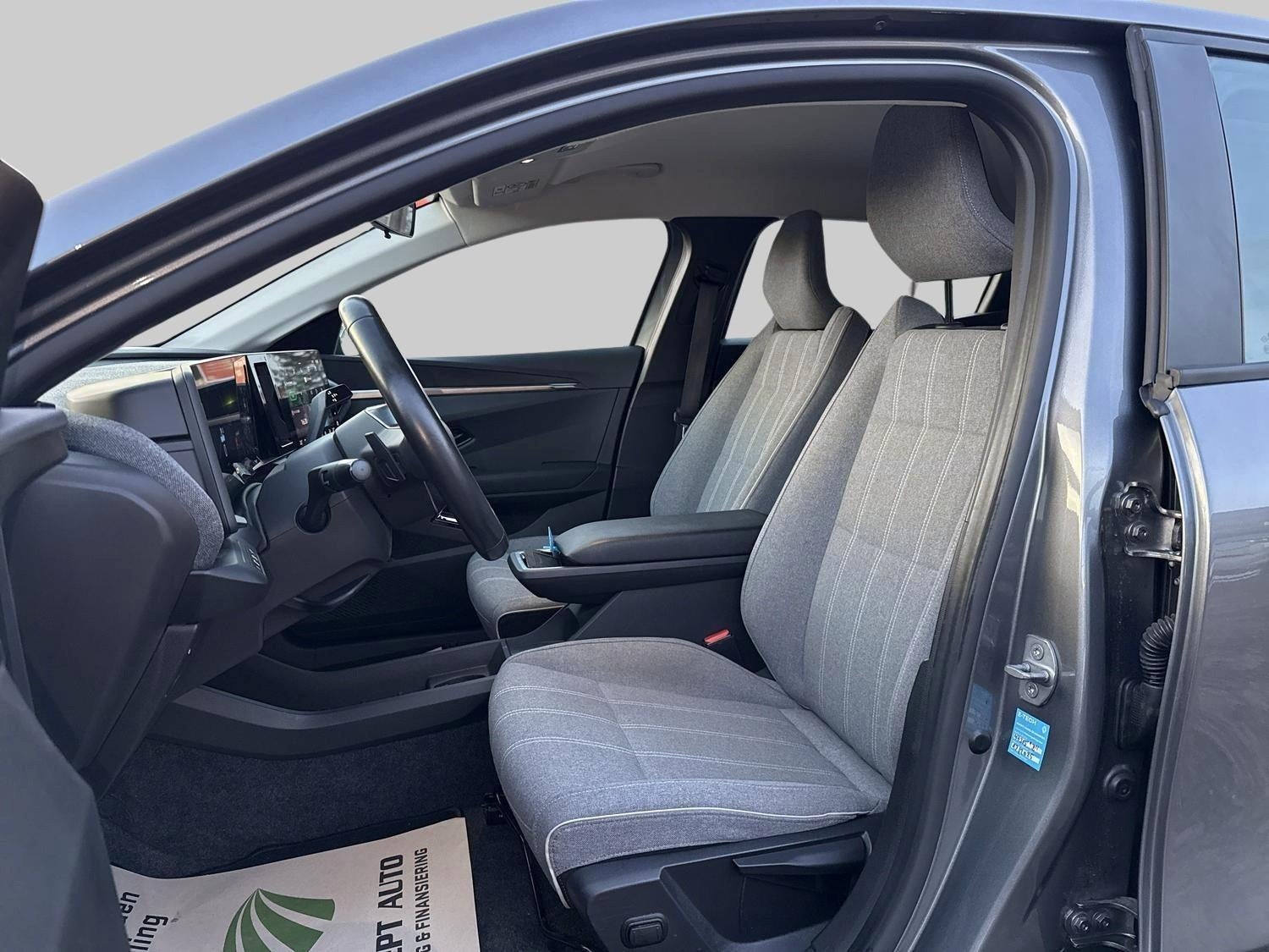 Billede af Renault Megane E-Tech 40 Equilibre