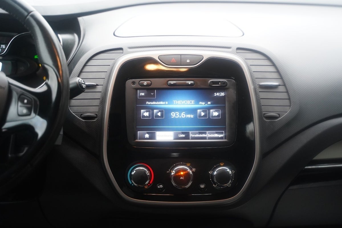 Billede af Renault Captur 1,5 dCi 90 Dynamique Van