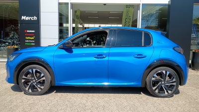 Peugeot e-208 50 GT Pack 5d