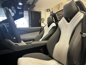 MG Cyberster Trophy Long Range