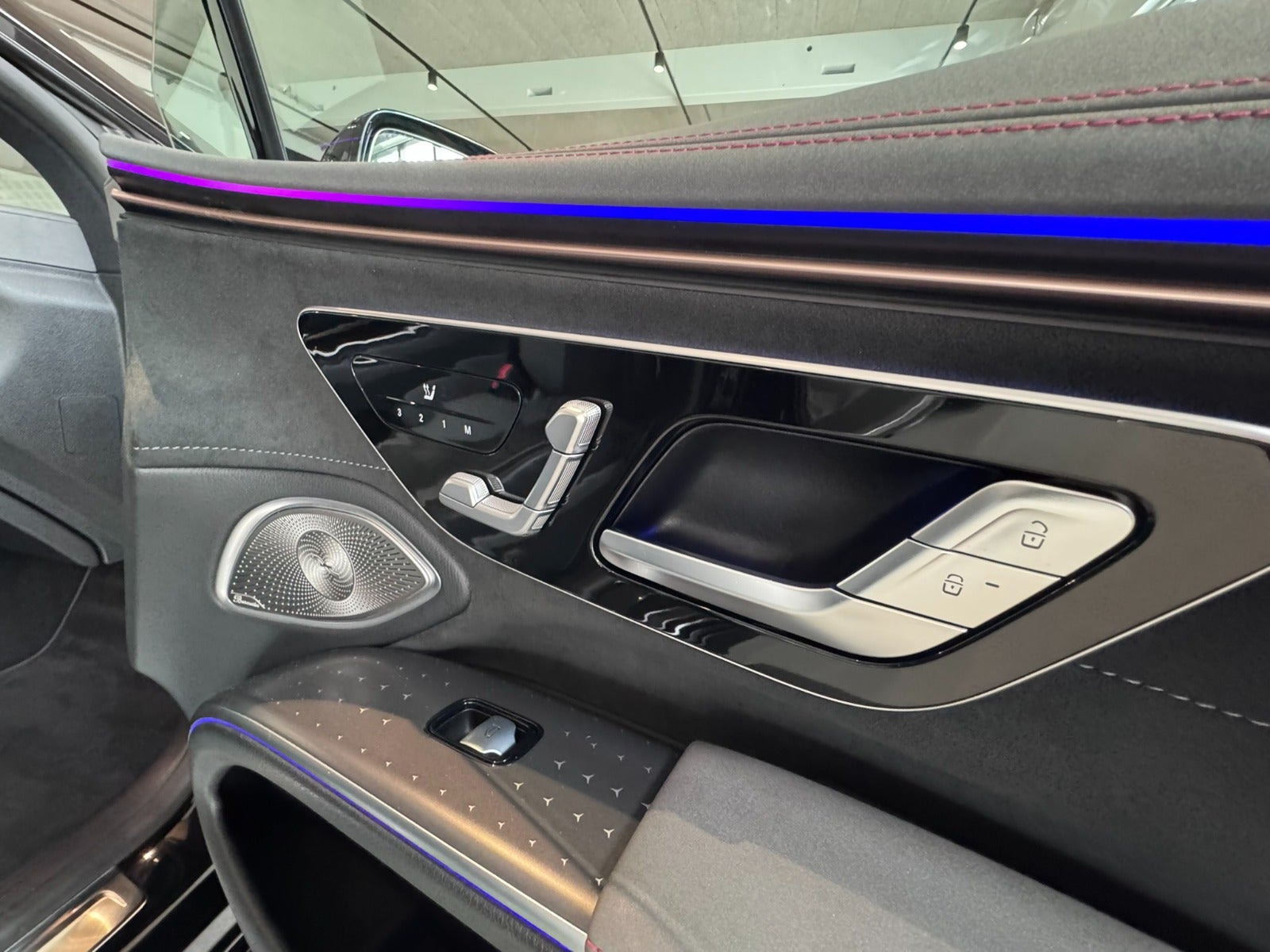 Mercedes EQS450+ AMG Line