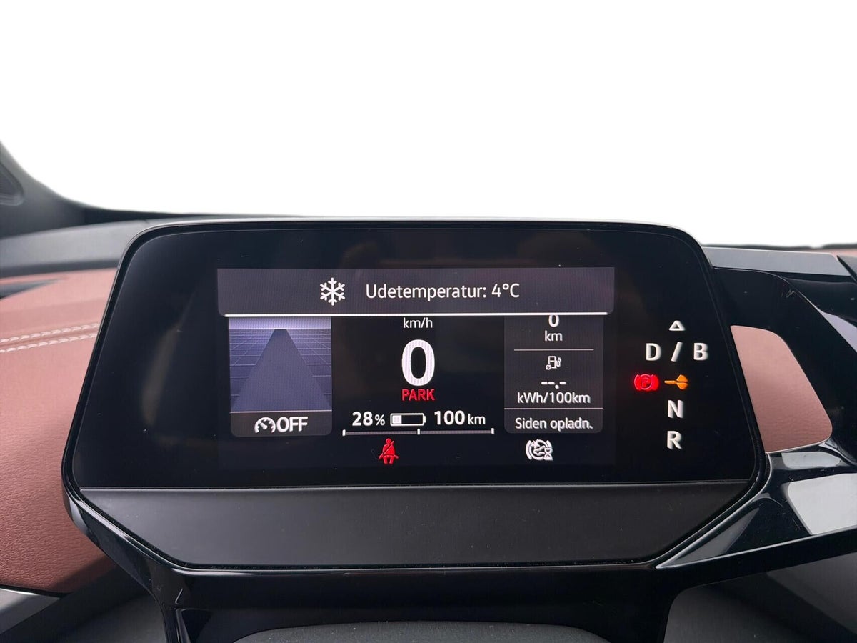VW ID.4 Pro Performance billede 14