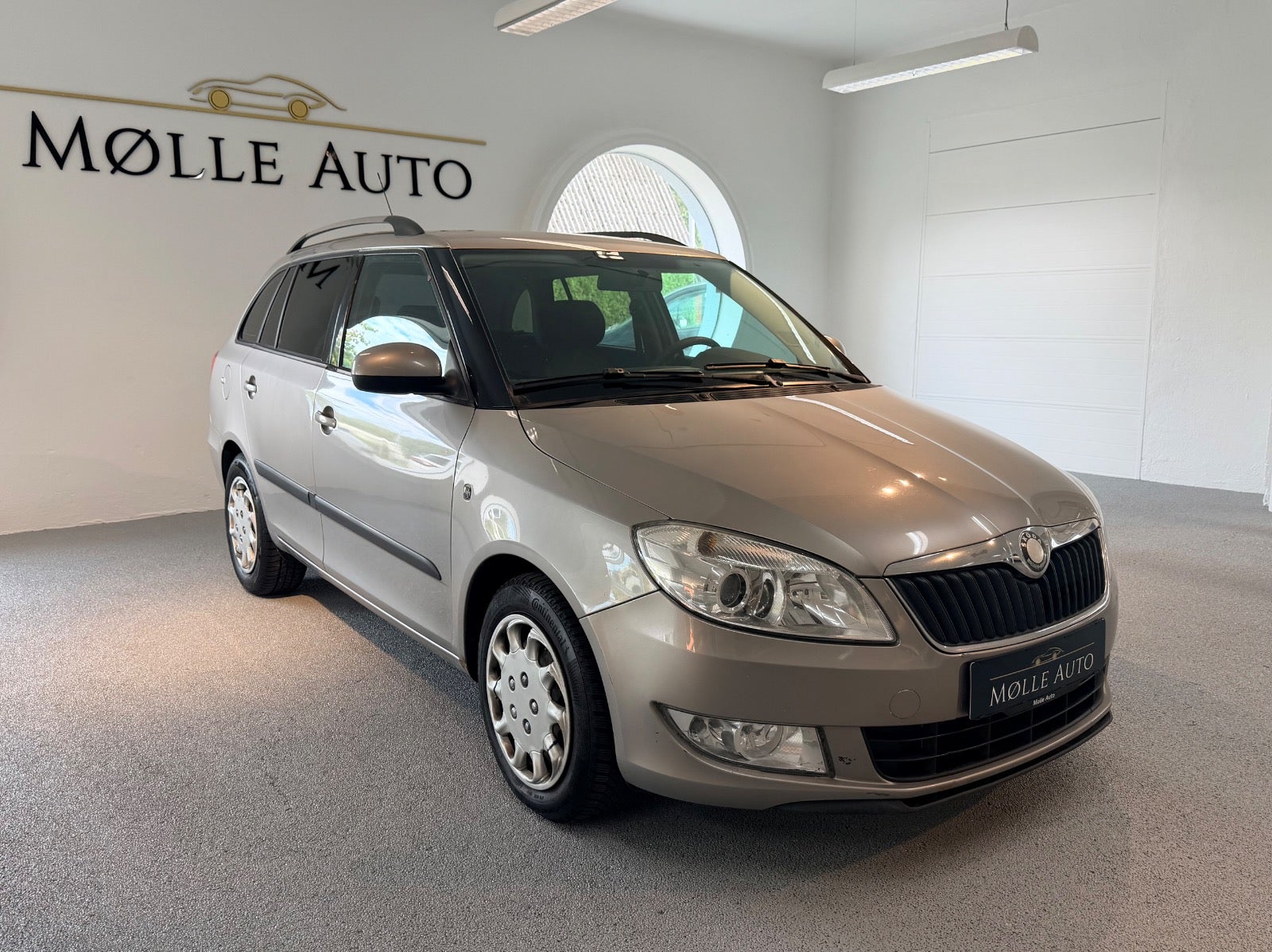 Billede af Skoda Fabia 1,6 TDi 90 Classic Combi