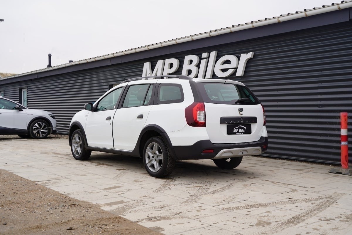 Billede af Dacia Logan 1,5 dCi 95 Essential MCV