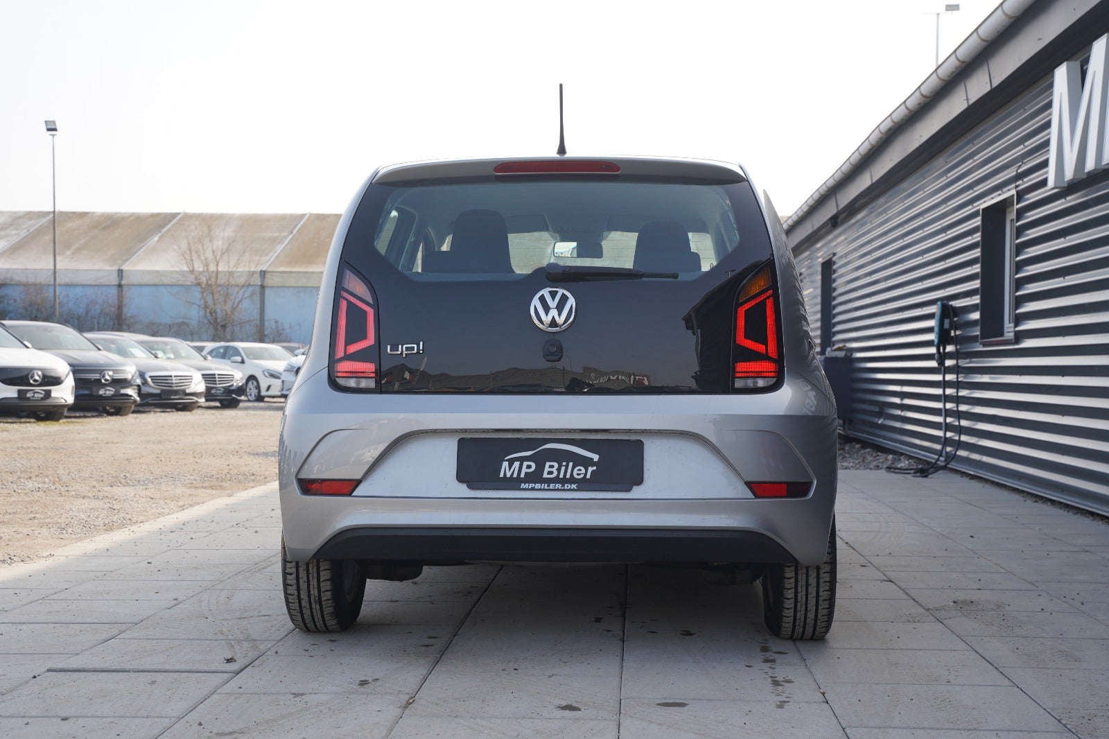 Billede af VW Up! 1,0 MPi 60 Move Up! ASG BMT