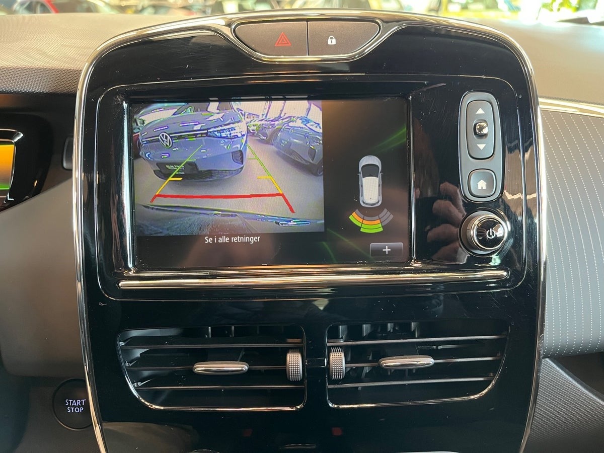 Billede af Renault Zoe 41 Intens