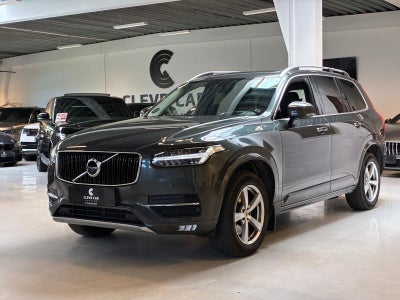 Volvo XC90 2,0 D5 235 Momentum aut. AWD 5d