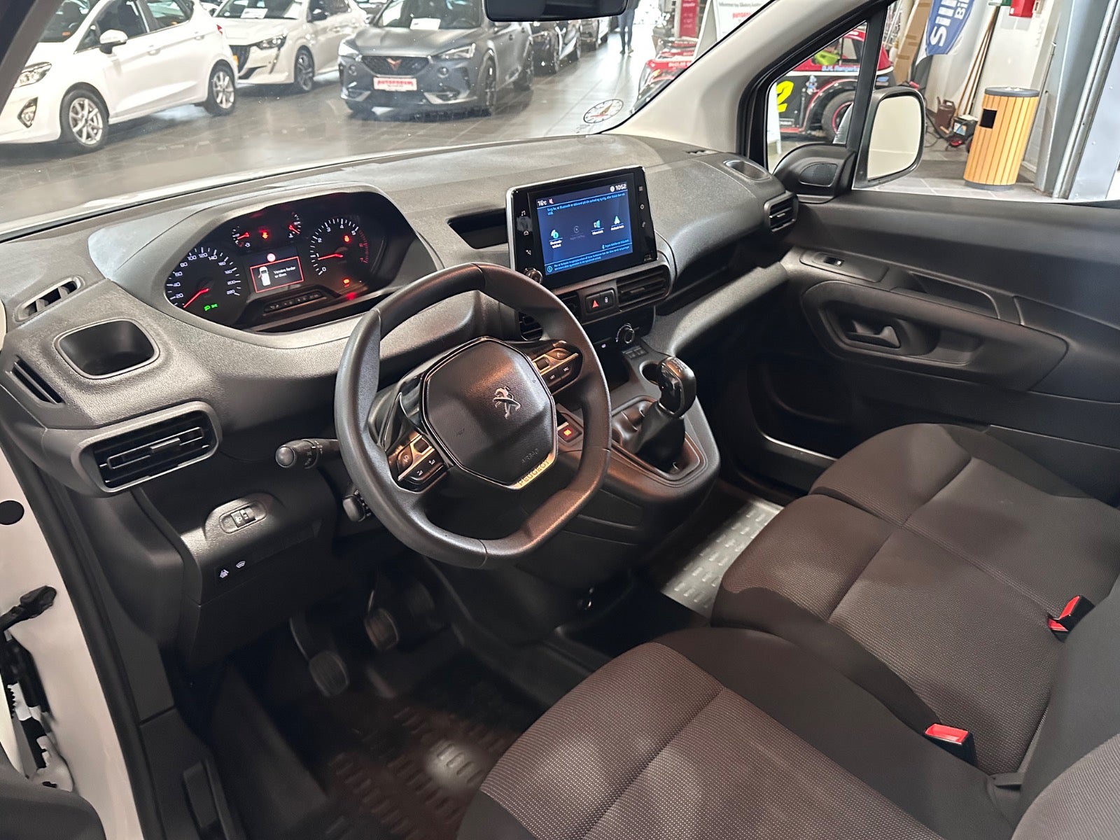 Peugeot Partner, Billede 12