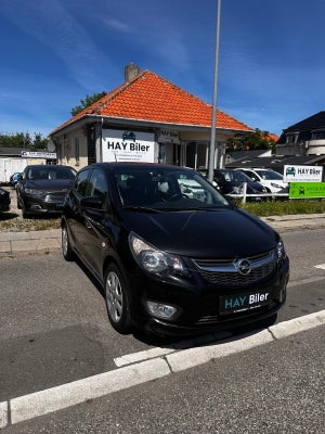 Opel Karl 1,0 Enjoy aut. 5d