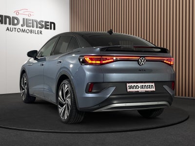 VW ID.5 GTX 4Motion Van