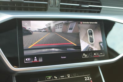 Audi A6 TFSi e S-line Avant quattro S-tr.