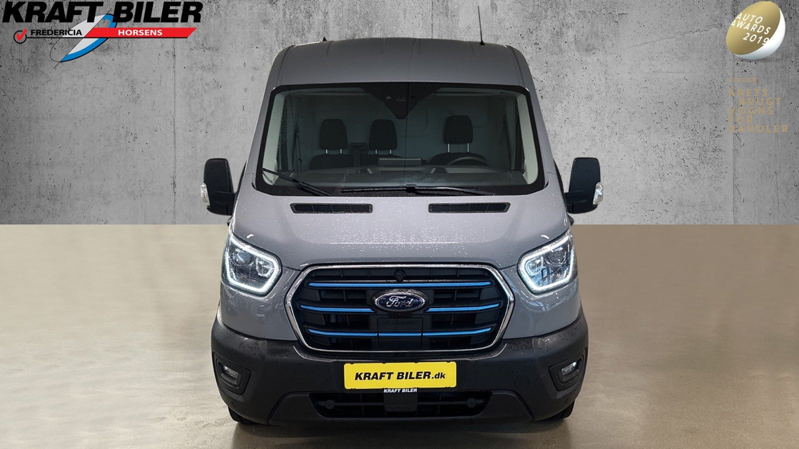 Billede af Ford E-Transit 350 L3 Van 68 Trend H2 RWD