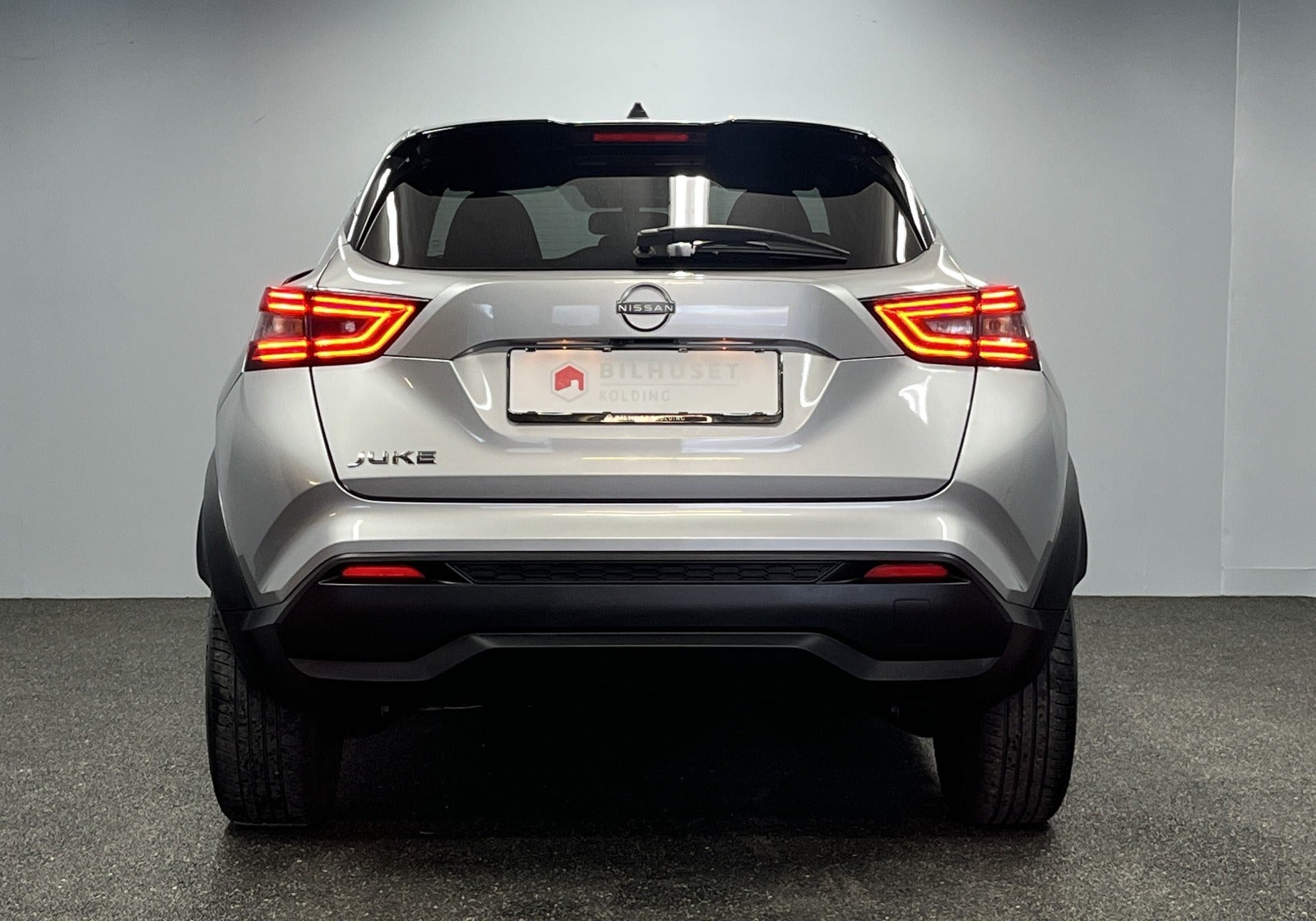 Billede af Nissan Juke 1,0 Dig-T 114 Acenta DCT