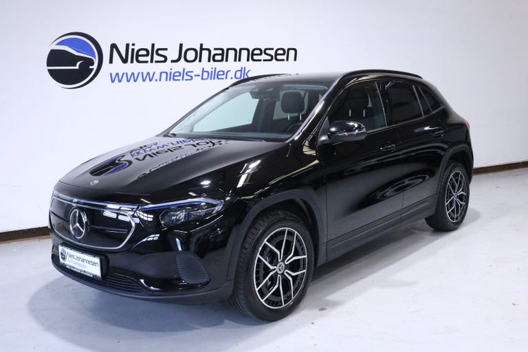 Mercedes EQA250+ Progressive