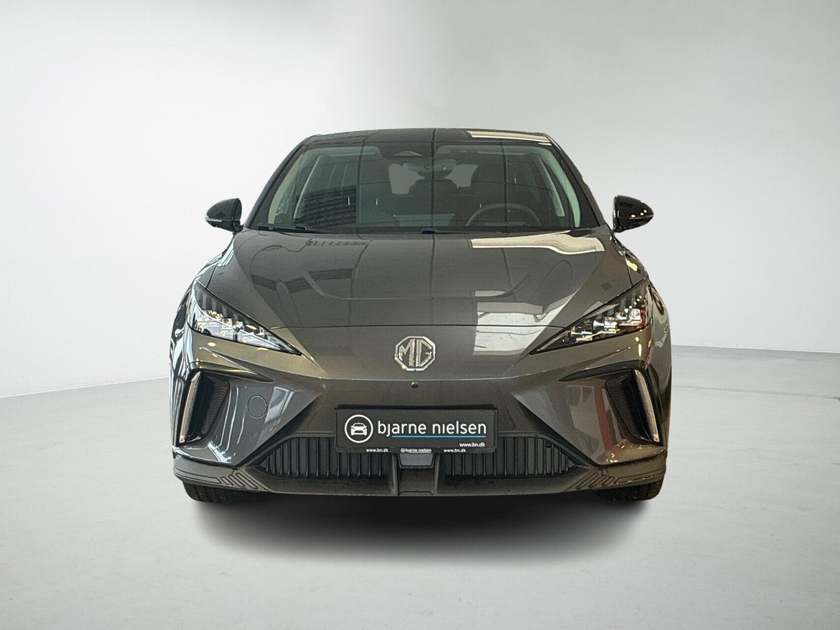 MG 4 Luxury billede 6