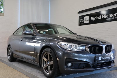 BMW 320d Gran Turismo aut.