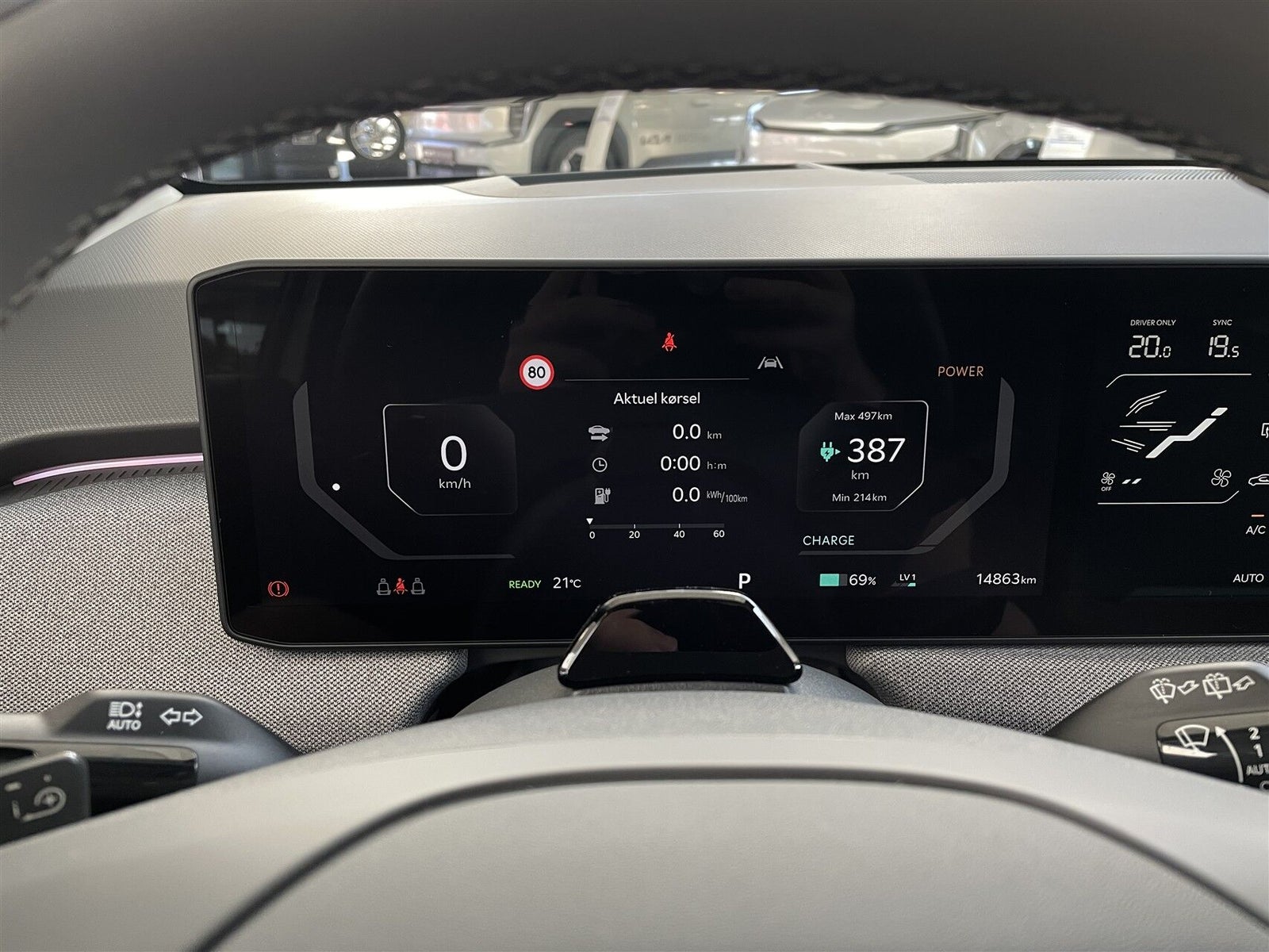 Kia EV3 Long Range Upgrade