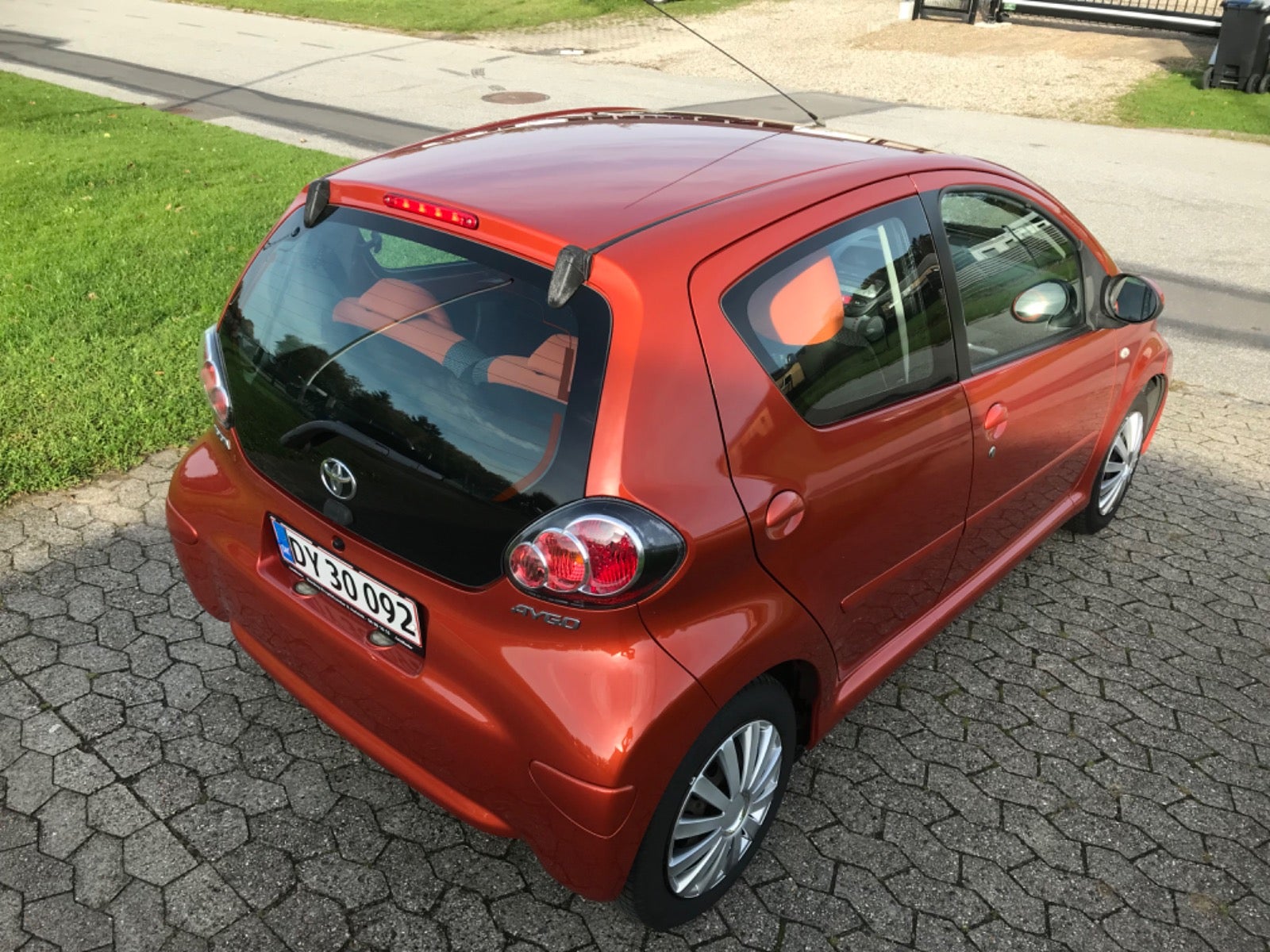 Toyota Aygo VVT-i T2