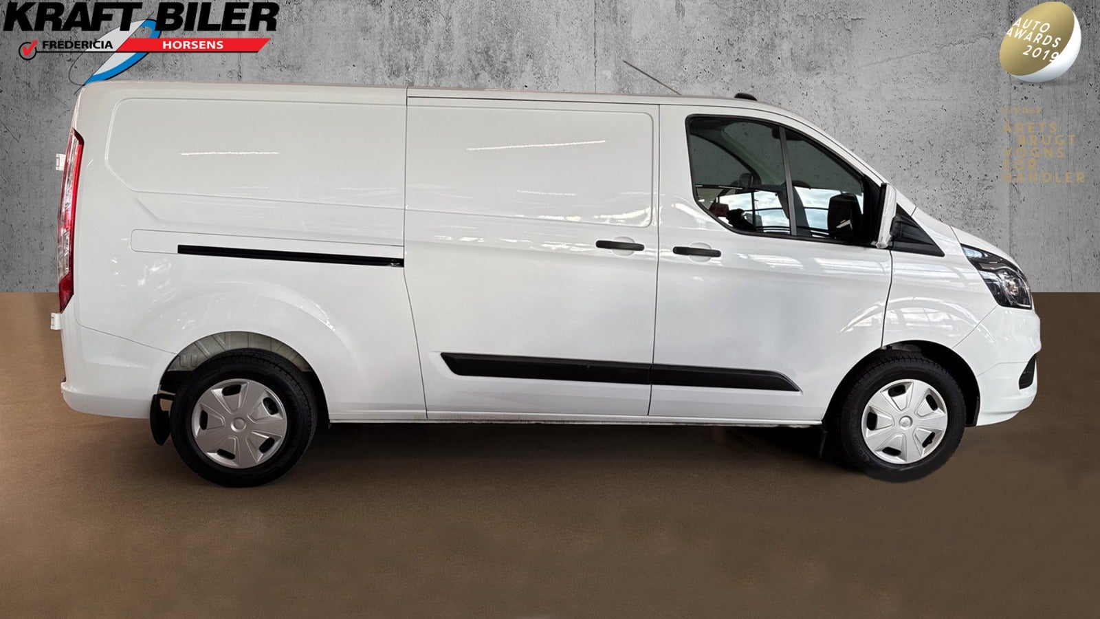 Billede af Ford Transit Custom 320S 2,0 TDCi 130 Trend aut.