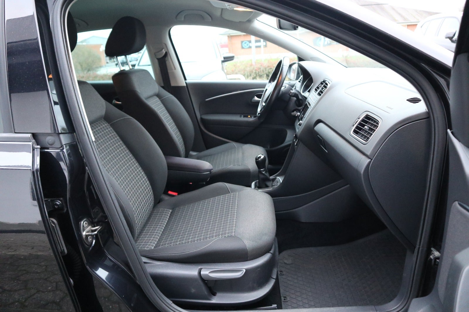 Billede af VW Polo 1,4 TDi 90 Comfortline BMT