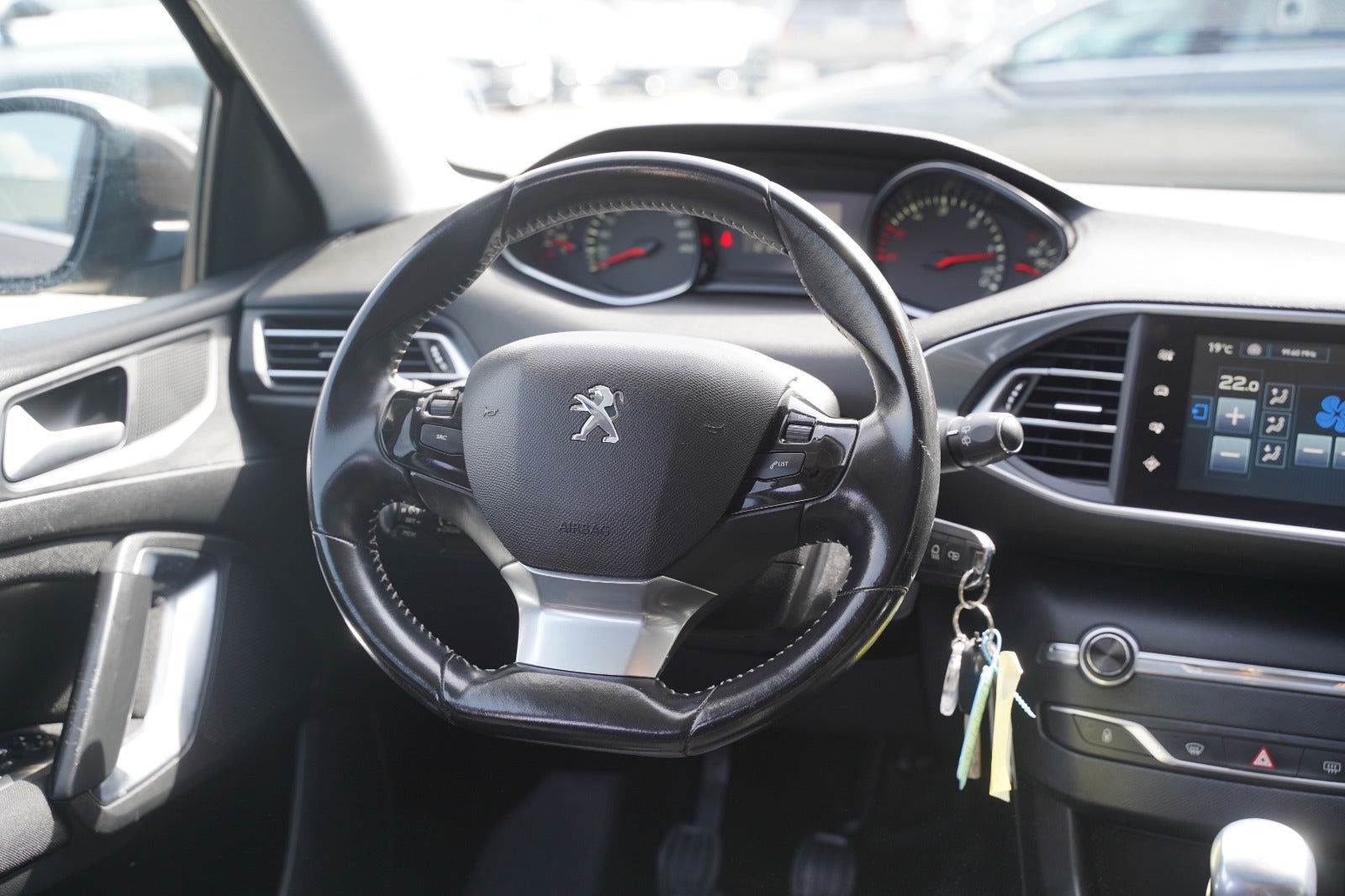 Billede af Peugeot 308 1,6 BlueHDi 120 Style