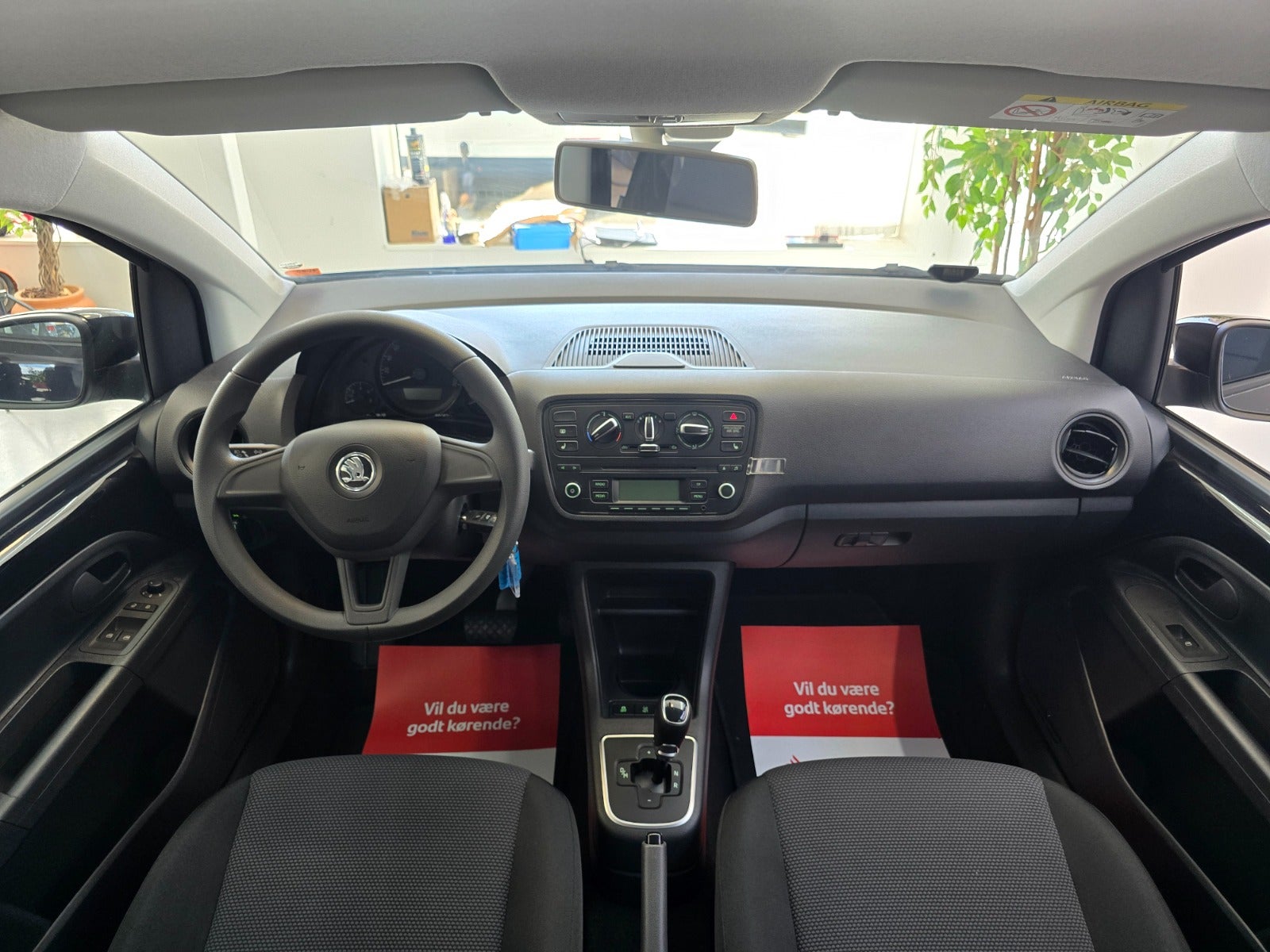 Billede af Skoda Citigo 1,0 60 Ambition aut.