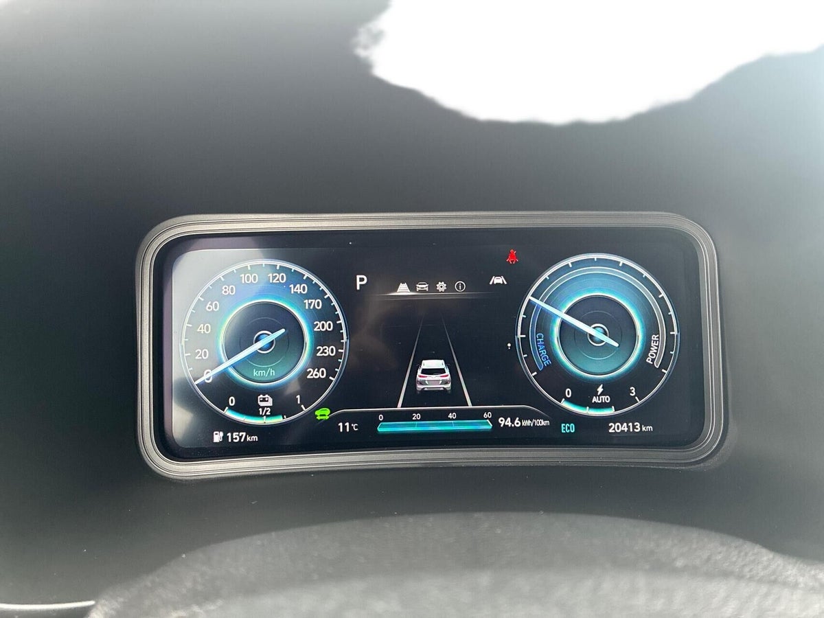 Hyundai Kona EV Select billede 14