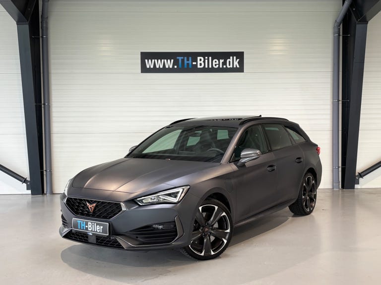 Cupra Leon eHybrid Sportstourer DSG