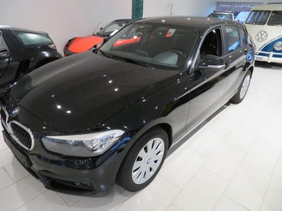 BMW 118d 2,0  5d