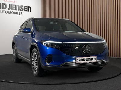Mercedes EQA300 Progressive 4Matic Van