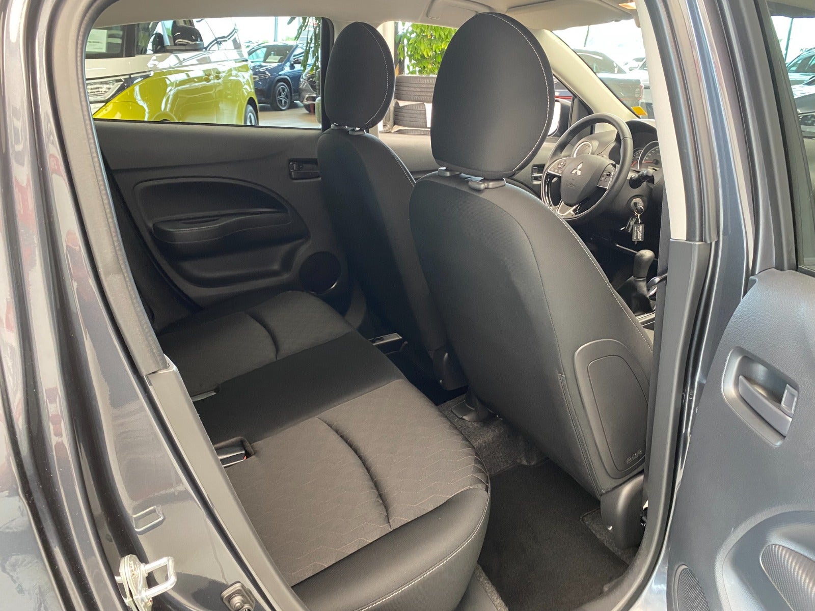 Billede af Mitsubishi Space Star 1,2 Cosmic