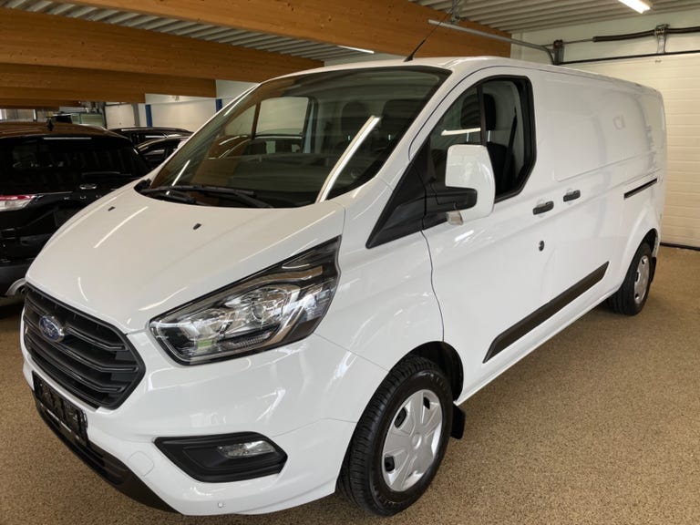 Ford Transit Custom 300L TDCi 130 Trend