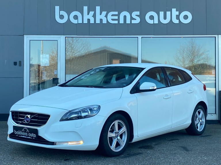 Volvo V40 D2 115 Kinetic