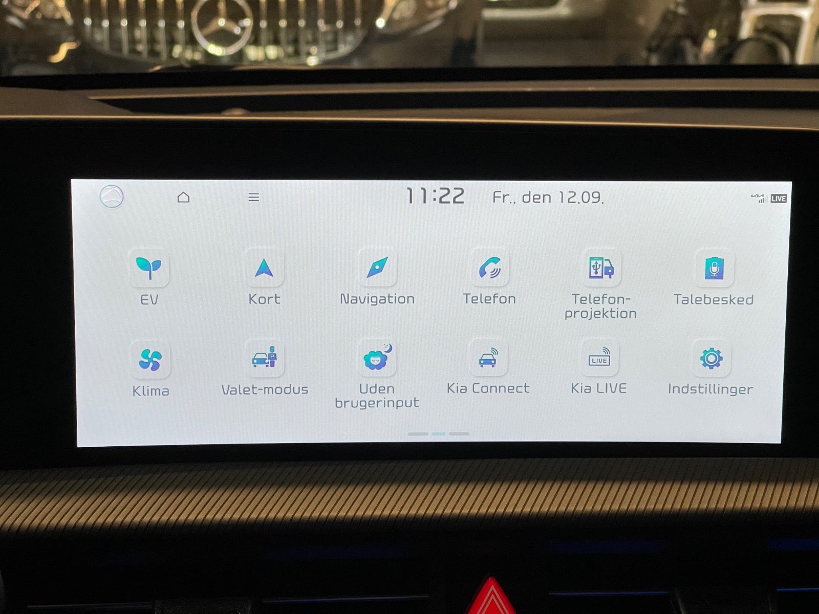 Billede af Kia EV6 77 GT Performance AWD