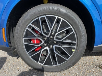 Ford Mustang Mach-E Premium Extended Range billede 2
