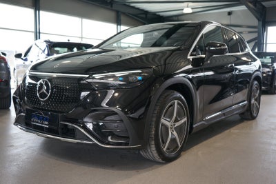 Mercedes EQE350 SUV  AMG Premium Plus 4Matic 5d