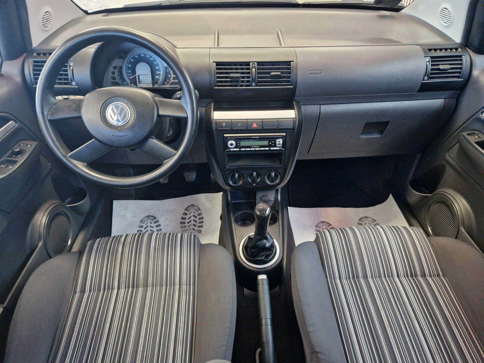 VW Fox 2005