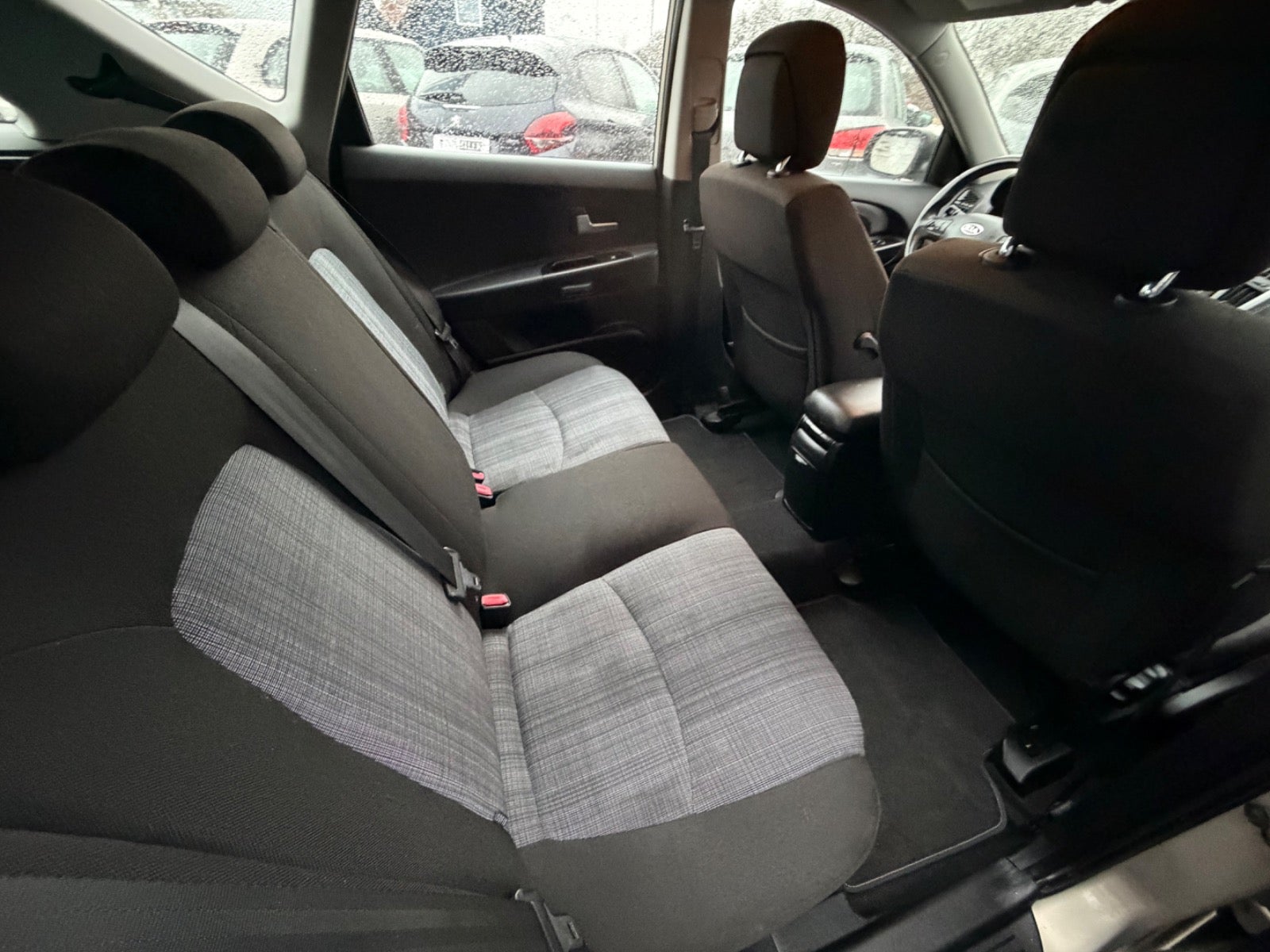 Billede af Kia Ceed 1,6 CRDi 115 Active Fashion SW