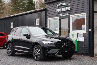 Hybrid-Benzin LEASING Modelår 2023 Kilometer 50.000 Drivmiddel Hybrid-Benzin Volvo XC60 2,