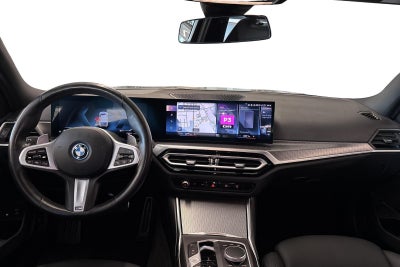 BMW 320e Touring M-Sport aut.