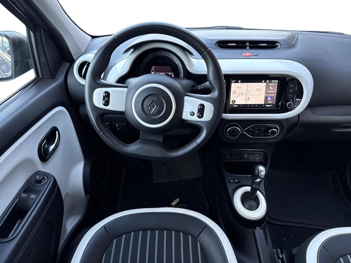 Renault Twingo Electric Zen billede 9