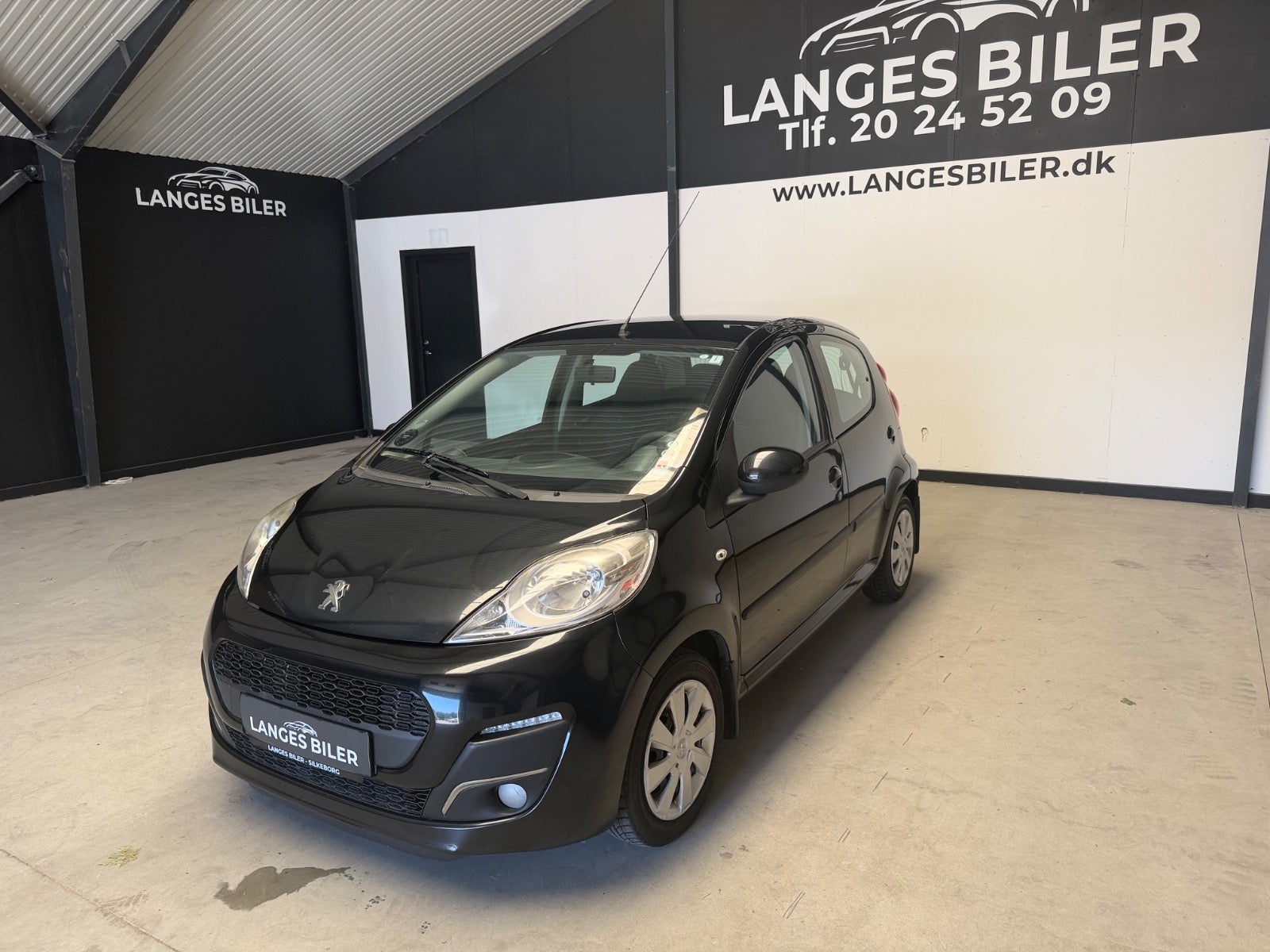 Peugeot 107 Active - billede 2