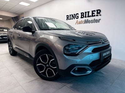 Citroën ë-C4 X 50 Palais Sky 4d